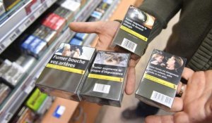 Tabac. Le prix du paquet pourrait augmenter d'un euro dès 2018