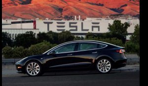 Tesla Model 3. 63 000 précommandes annulées sur 518 000 