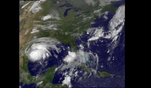 Texas : premières évacuations avant l'arrivée de l'ouragan Harvey