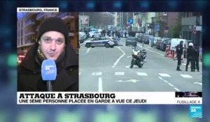 Attaque à Strasbourg : fin de l'opération policière dans le quartier du Neudorf, pas d'interpellation