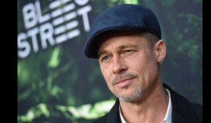 Brad Pitt se confie sur ses abus d'alcool et son divorce