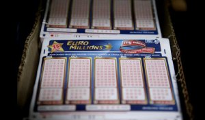 Euromillions : une famille de Dijon empoche les 83 millions d’euros