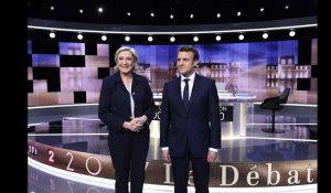 Le débat de l'entre-deux-tours en 5 points