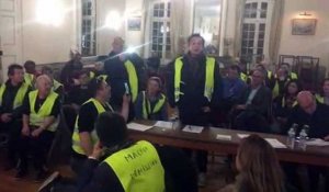 Carpentras : les gilets jaunes obtiennent une salle communale pour leurs assemblées citoyennes