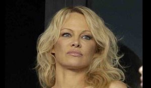 Pamela Anderson exprime son soutien aux Gilets Jaunes - ZAPPING ACTU DU 04/12/2018