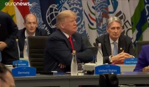 Fin du G20 : accord pour réformer l'Organisation Mondiale du Commerce