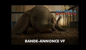 Dumbo (2019) | Bande-Annonce VF | Disney BE