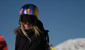 Snowboard: Anne Gasser, 1ère femme à réussir un "triple cork"