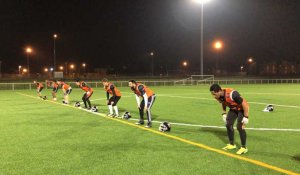 Sport. Football américain : À l'entraînement avec les Stallions de Laval