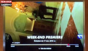 Énorme bug chez BFM TV, la chaîne bloquée pendant près de 30 minutes (vidéo)