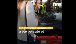 Gilets jaunes: des manifestations sous tension dans les Alpes-Maritimes
