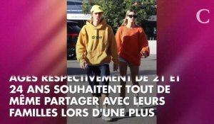 "Tu m'excites" : la déclaration osée de Justin Bieber à sa femme Hailey Baldwin sur Instagram