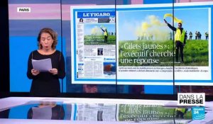 "Gilets jaunes: Macron cherche la bretelle de sortie"