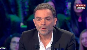Les terriens du samedi : Yann Moix, très ému, rend hommage à une policière qui s'est suicidée (vidéo)
