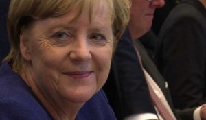 Angela Merkel s'approche de la fin de sa carrière politique