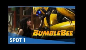 BUMBLEBEE - Spot 1 VF [Au cinéma le 26 décembre]