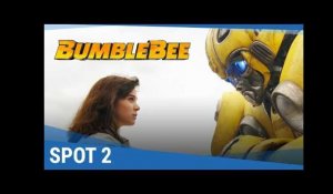 BUMBLEBEE - Spot 2 VF [Au cinéma le 26 décembre]