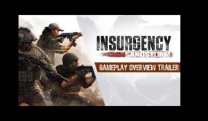 Insurgency: Sandstorm - Gameplay Overview Trailer