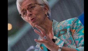 Christine Lagarde craint l'avènement d'un « âge de la colère »