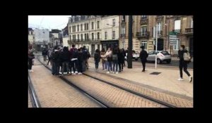 Education. Les lycéens manifestent - Lemainelibre.fr 