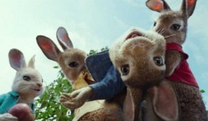 "Pierre Lapin" : la bande-annonce