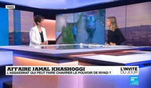 Affaire Khashoggi : "Trump a donné une carte d'impunité à Riyad"