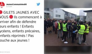 Gilets jaunes : la mobilisation se poursuit malgré les annonces d'Emmanuel Macron