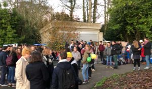 Paimpol. Mobilisation contre la réforme des lycées 