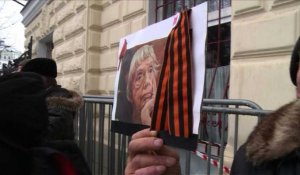 La Russie fait ses adieux à la militante Lioudmila Alexeeva