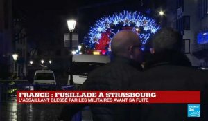 Attaque à Strasbourg : "Aucune image ne circule pour éviter de donner des informations aux éventuels complices"