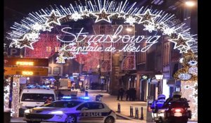 Fusillade à Strasbourg: Au moins 3 morts et 13 blessés, le suspect en fuite