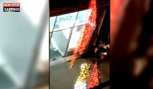 Fusillade à Strasbourg : Les images chocs de la panique dans les rues de la ville (vidéo)