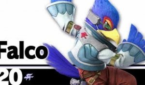 Super Smash Bros Ultimate : Falco