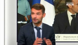 Morandini Live - Pause d'Emmanuel Macron : "Une faute majeure de communication" (vidéo)