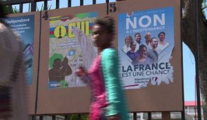 Calédonie : à la veille d'un scrutin historique sur son destin