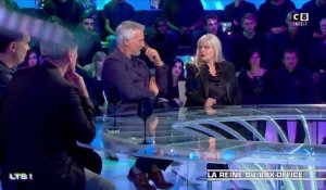 Isabelle Nanty : "J'aimerais être engagée politiquement"