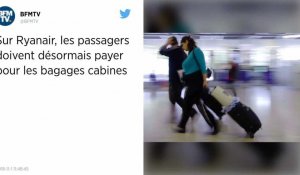 Bagage cabine payant sur Ryanair : l'Italie s'y oppose, la compagnie insiste