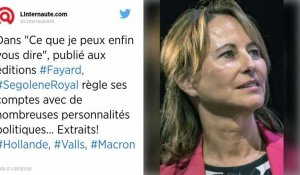 Brigitte et Emmanuel Macron : ce que Ségolène Royal pense de leur couple