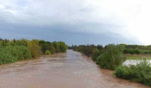 Intempéries: un mort dans le Var en vigilance orange