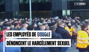 Débrayage chez Google contre le harcèlement sexuel