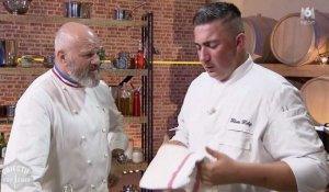 Il craque face au chef Etchebest (Objectif Top Chef) - ZAPPING TÉLÉ DU 02/11/2018