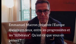 Pourquoi la vision européenne de Macron est trop simpliste selon le parti des conservateurs (PPE)