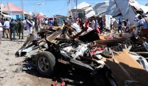 Somalie: au moins 7 morts dans l'explosion d'un véhicule piégé