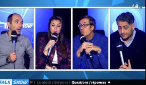Talk Show du 26/11 partie 7 : questions / réponses