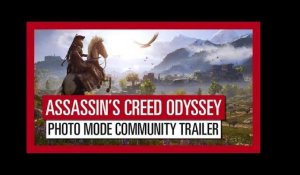 ASSASSIN'S CREED ODYSSEY: PHOTO MODE COMMUNITY TRAILER