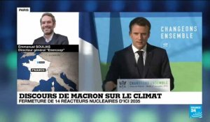 Plan pluriannuel d'Emmanuel Macron - la réaction d'Emmanuel Soulias (Enercoop)