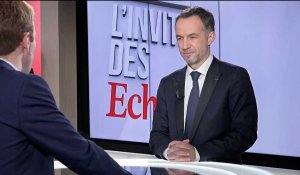 Gilets jaunes : « Une partie de nos concitoyens, à raison, se considère délaissée par le pacte républicain », selon Emmanuel Grégoire (Ville de Paris)