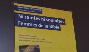 Suisse: des théologiennes publient une "Bible des femmes"
