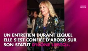 Amanda Lear fâchée contre Sylvie Vartan : la raison dévoilée
