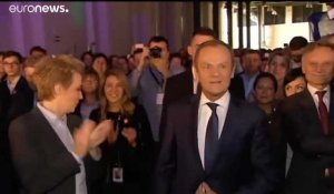 Donald Tusk ne sera pas à Paris le 11 novembre